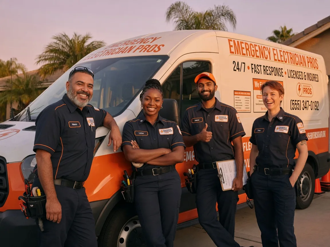 Emergency Electrician company in Griffin, GA